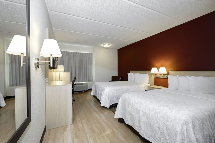 Imagen de la habitación del Hotel Red Roof Inn PLUS+ Gainesville. Foto 17
