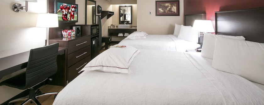 Imagen de la habitación del Hotel Red Roof Inn PLUS+ Mt Pleasant - Patriots Point. Foto 9