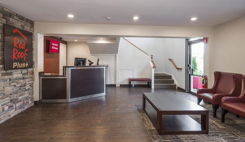 Imagen de los interiores del Hotel Red Roof Inn PLUS+ Poughkeepsie. Foto 17