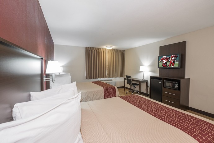 Imagen de la habitación del Hotel Red Roof Inn PLUS+ Poughkeepsie. Foto 2
