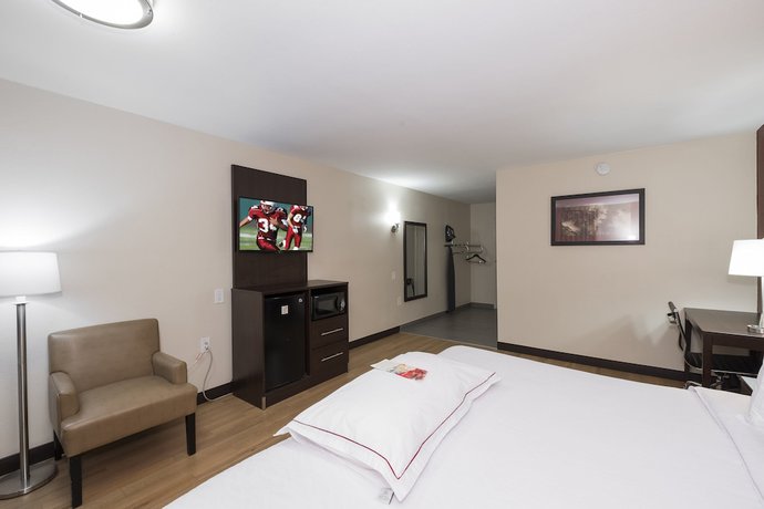 Imagen de la habitación del Hotel Red Roof Inn PLUS+ Poughkeepsie. Foto 6