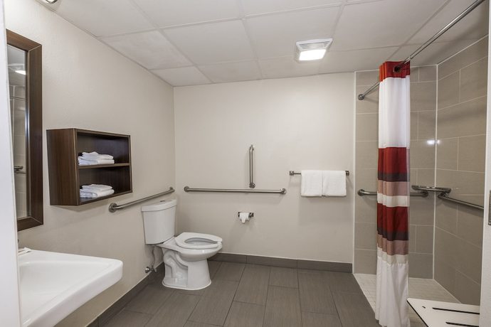 Imagen de la habitación del Hotel Red Roof Inn PLUS+ Poughkeepsie. Foto 10