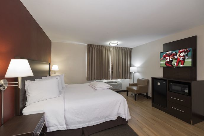 Imagen de la habitación del Hotel Red Roof Inn PLUS+ Poughkeepsie. Foto 12