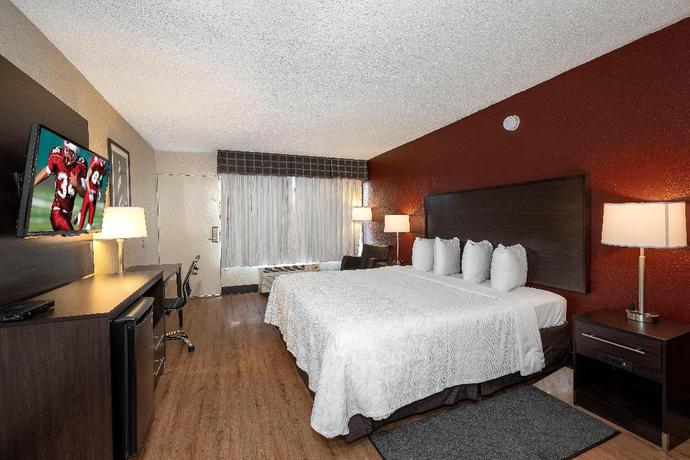 Imagen de la habitación del Hotel Red Roof Inn PLUS+ St. Augustine. Foto 5