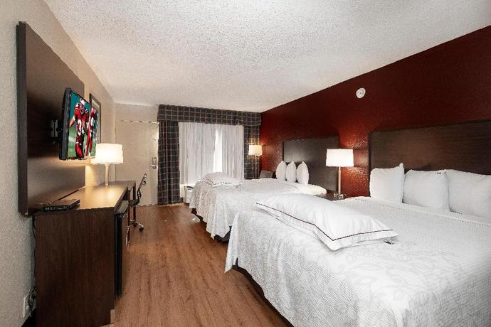 Imagen de la habitación del Hotel Red Roof Inn PLUS+ St. Augustine. Foto 6