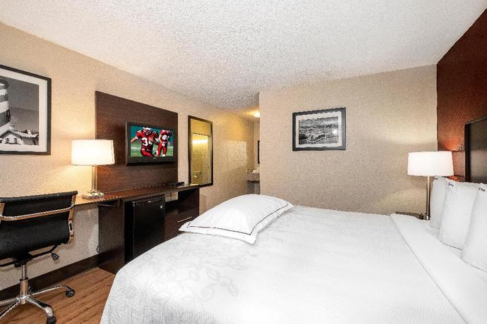 Imagen de la habitación del Hotel Red Roof Inn PLUS+ St. Augustine. Foto 7