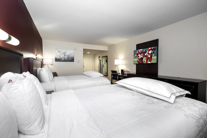 Imagen de la habitación del Hotel Red Roof Inn PLUS+ Tuscaloosa - University. Foto 2