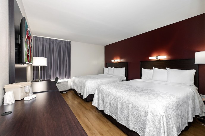 Imagen de la habitación del Hotel Red Roof Inn PLUS+ Tuscaloosa - University. Foto 3