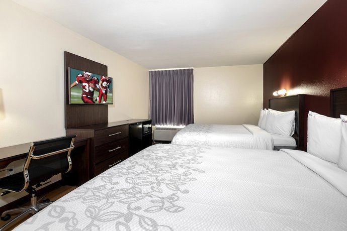 Imagen de la habitación del Hotel Red Roof Inn PLUS+ Tuscaloosa - University. Foto 4