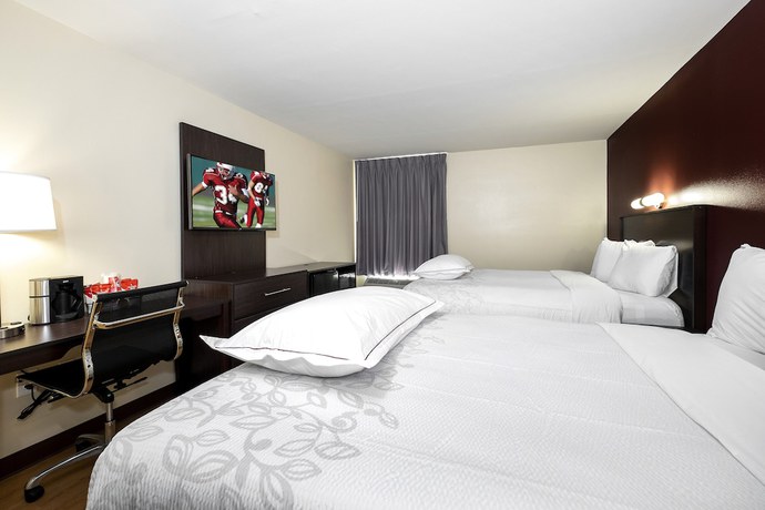 Imagen de la habitación del Hotel Red Roof Inn PLUS+ Tuscaloosa - University. Foto 6