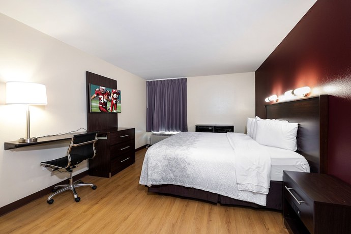 Imagen de la habitación del Hotel Red Roof Inn PLUS+ Tuscaloosa - University. Foto 8