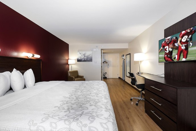 Imagen de la habitación del Hotel Red Roof Inn PLUS+ Tuscaloosa - University. Foto 10