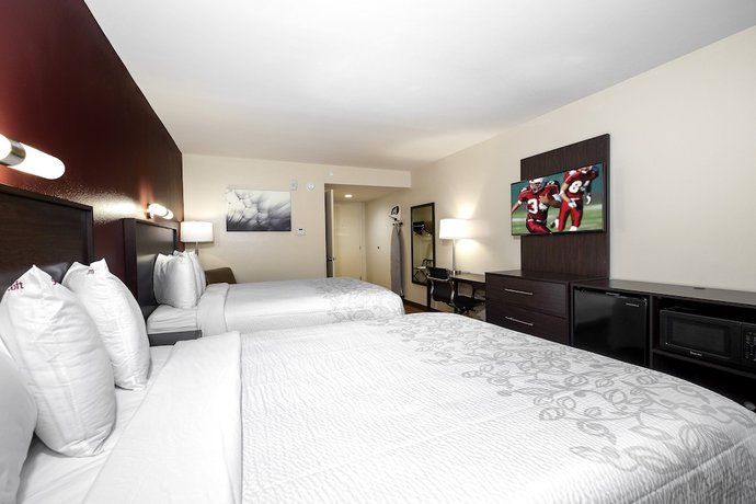 Imagen de la habitación del Hotel Red Roof Inn PLUS+ Tuscaloosa - University. Foto 11