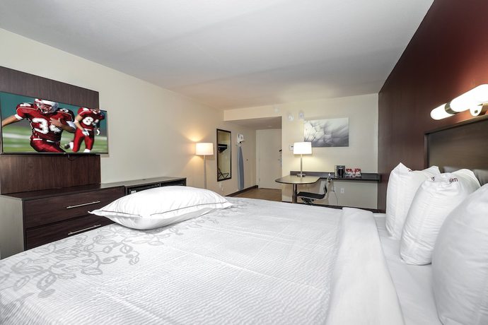 Imagen de la habitación del Hotel Red Roof Inn PLUS+ Tuscaloosa - University. Foto 12