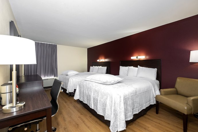 Imagen general del Hotel Red Roof Inn PLUS+ Tuscaloosa - University. Foto 1