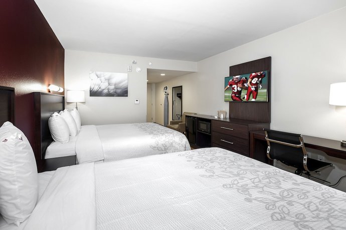 Imagen de la habitación del Hotel Red Roof Inn PLUS+ Tuscaloosa - University. Foto 15