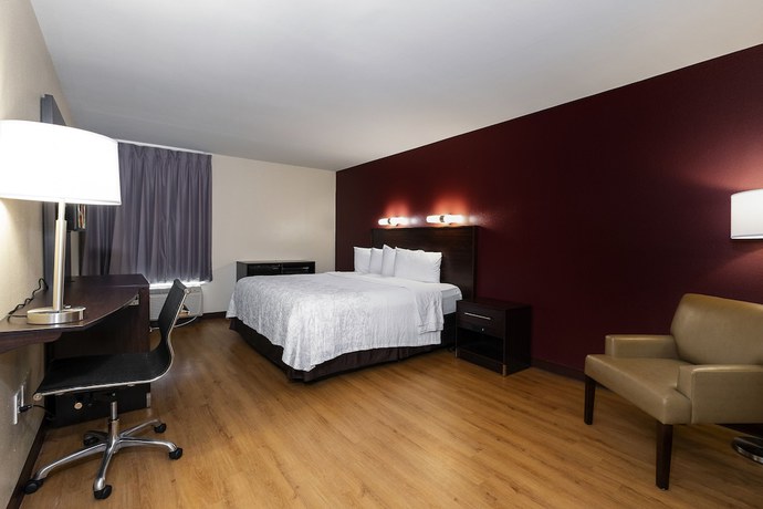 Imagen de la habitación del Hotel Red Roof Inn PLUS+ Tuscaloosa - University. Foto 17