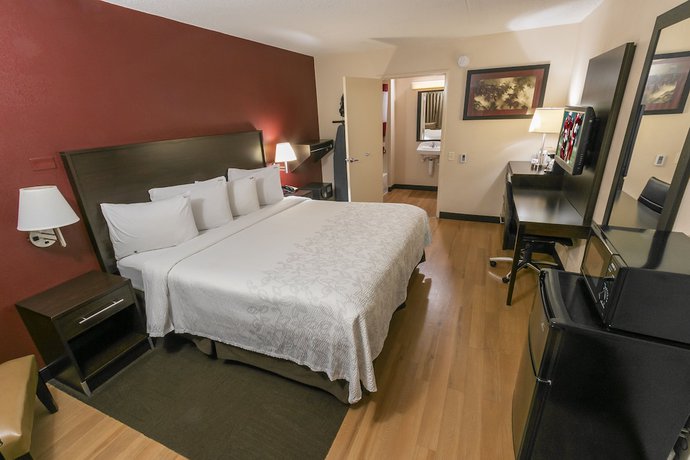 Imagen de la habitación del Hotel Red Roof Inn PLUS+ University at Buffalo - Amherst. Foto 6