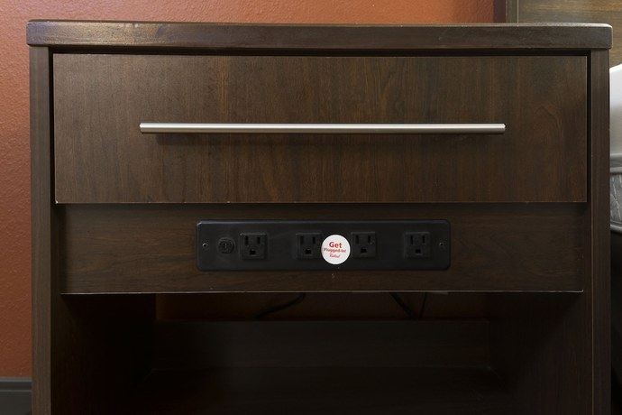 Imagen de la habitación del Hotel Red Roof Inn PLUS+ University at Buffalo - Amherst. Foto 15