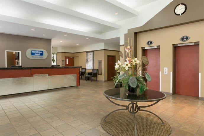 Imagen de los interiores del Hotel Red Roof Inn PLUS+ Vancouver Airport. Foto 12