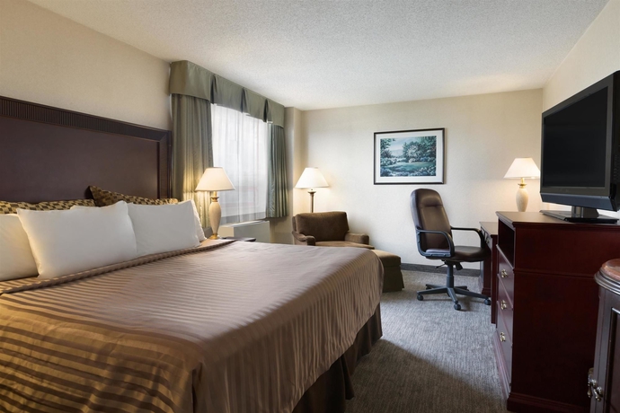 Imagen de la habitación del Hotel Red Roof Inn PLUS+ Vancouver Airport. Foto 4
