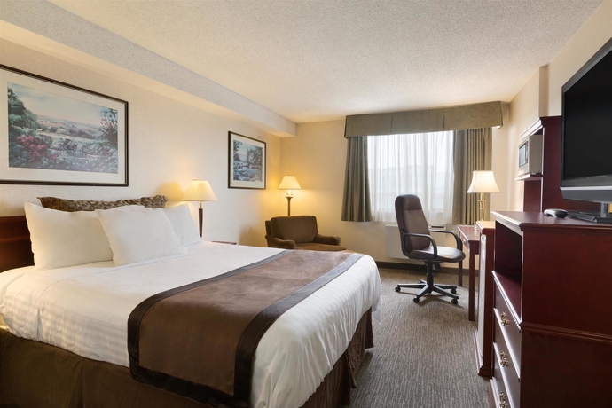 Imagen de la habitación del Hotel Red Roof Inn PLUS+ Vancouver Airport. Foto 5