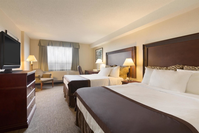 Imagen de la habitación del Hotel Red Roof Inn PLUS+ Vancouver Airport. Foto 6