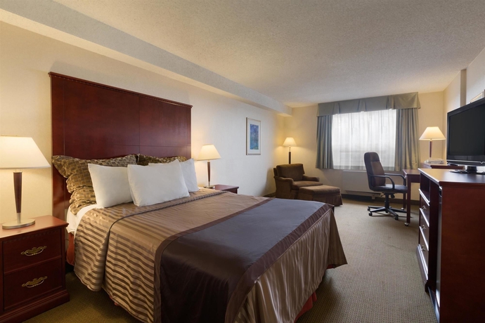 Imagen de la habitación del Hotel Red Roof Inn PLUS+ Vancouver Airport. Foto 7