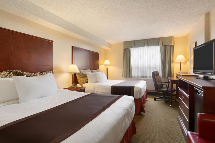Imagen de la habitación del Hotel Red Roof Inn PLUS+ Vancouver Airport. Foto 8