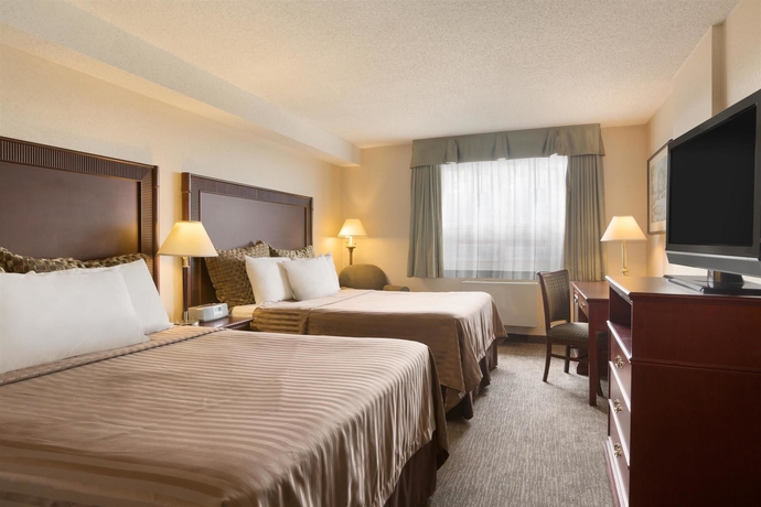 Imagen de la habitación del Hotel Red Roof Inn PLUS+ Vancouver Airport. Foto 10