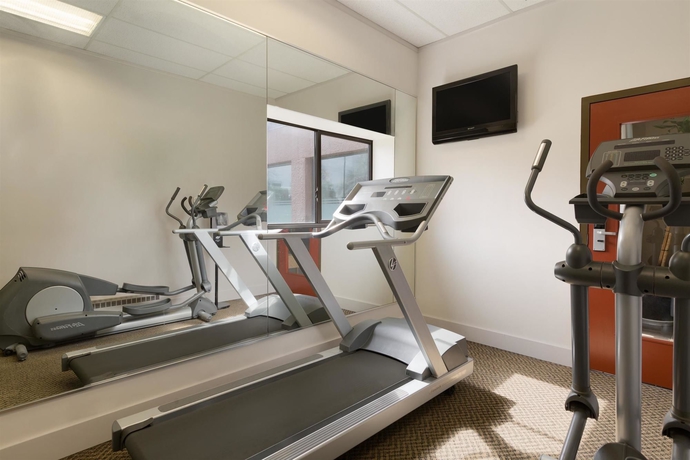 Imagen de los interiores del Hotel Red Roof Inn PLUS+ Vancouver Airport. Foto 14