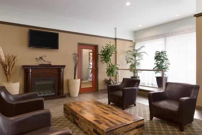 Imagen de los interiores del Hotel Red Roof Inn PLUS+ Vancouver Airport. Foto 15