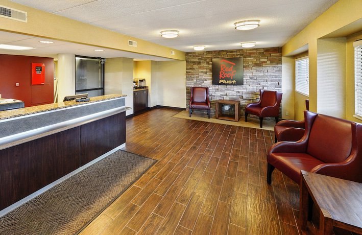 Imagen de los interiores del Hotel Red Roof Inn PLUS+ Washington DC - Manassas. Foto 20