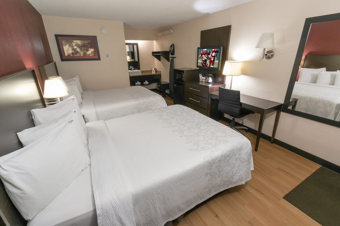 Imagen de la habitación del Hotel Red Roof Inn PLUS+ Washington DC - Manassas. Foto 10
