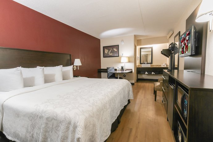 Imagen de la habitación del Hotel Red Roof Inn PLUS+ Washington DC - Manassas. Foto 17