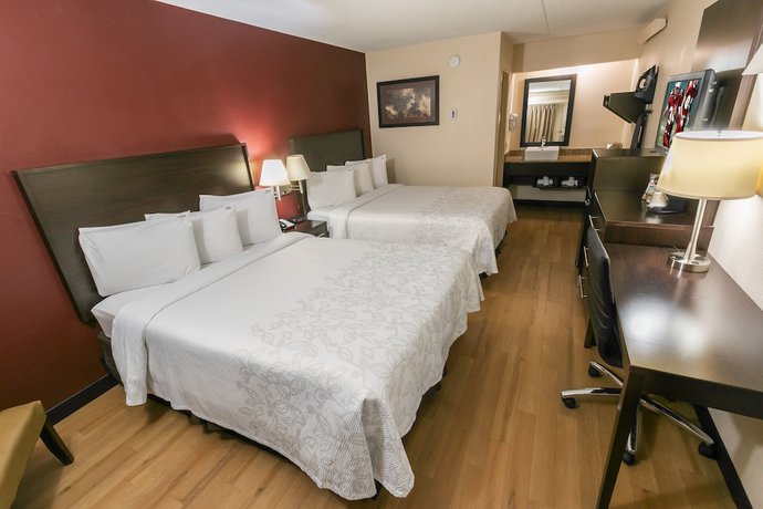 Imagen de la habitación del Hotel Red Roof Inn PLUS+ Washington DC - Manassas. Foto 19