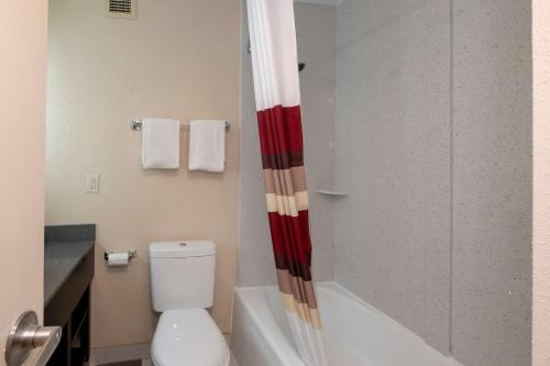 Imagen de la habitación del Hotel Red Roof Inn PLUS+ & Suites Atlanta-Cumberland/Vinings. Foto 6
