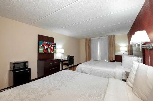 Imagen general del Hotel Red Roof Inn PLUS+ & Suites Atlanta-Cumberland/Vinings. Foto 4
