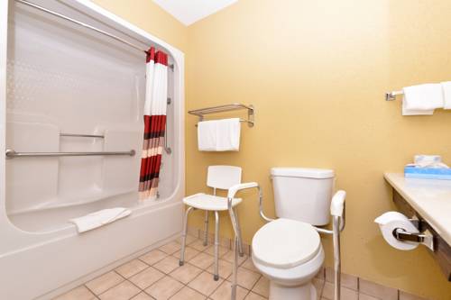 Imagen de la habitación del Hotel Red Roof Inn Paducah. Foto 5