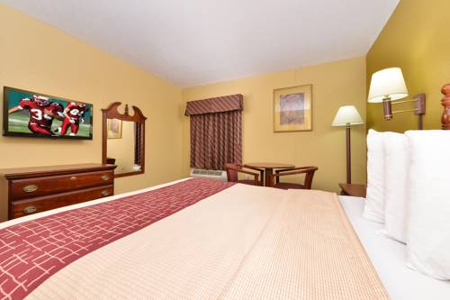 Imagen de la habitación del Hotel Red Roof Inn Paducah. Foto 6