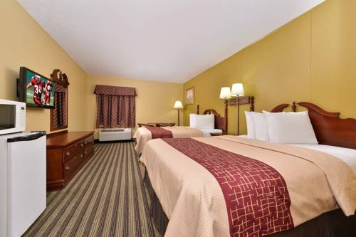 Imagen de la habitación del Hotel Red Roof Inn Paducah. Foto 8