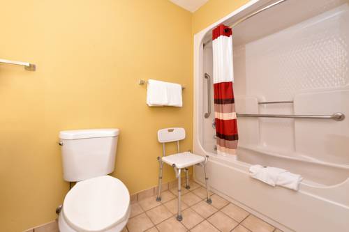 Imagen de la habitación del Hotel Red Roof Inn Paducah. Foto 10