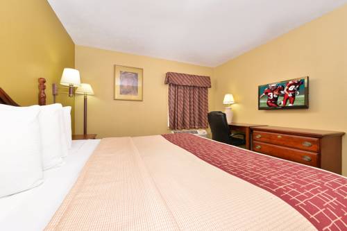 Imagen de la habitación del Hotel Red Roof Inn Paducah. Foto 13