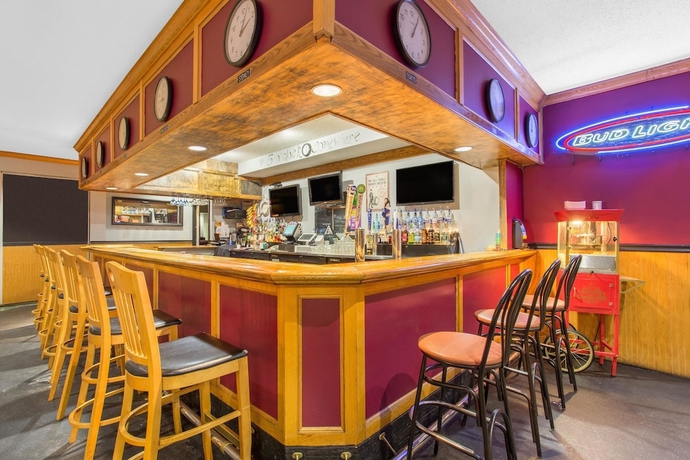 Imagen de los interiores del Hotel Red Roof Inn Painted Post. Foto 15