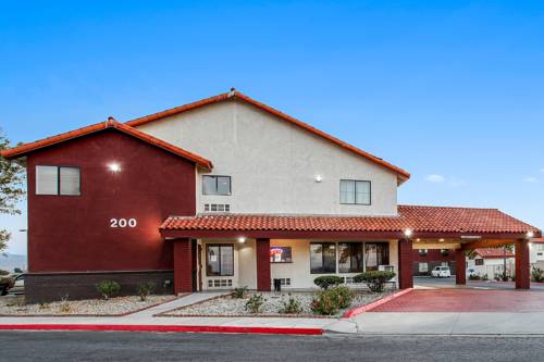 Imagen de la habitación del Hotel Red Roof Inn Palmdale - Lancaster. Foto 2