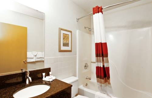 Imagen de la habitación del Hotel Red Roof Inn Palmdale - Lancaster. Foto 3
