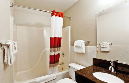 Imagen de la habitación del Hotel Red Roof Inn Palmdale - Lancaster. Foto 4