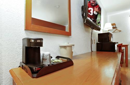 Imagen de la habitación del Hotel Red Roof Inn Palmdale - Lancaster. Foto 5