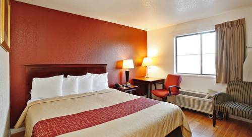 Imagen de la habitación del Hotel Red Roof Inn Palmdale - Lancaster. Foto 8
