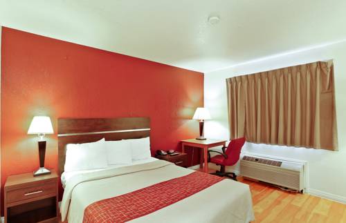 Imagen general del Hotel Red Roof Inn Palmdale - Lancaster. Foto 1